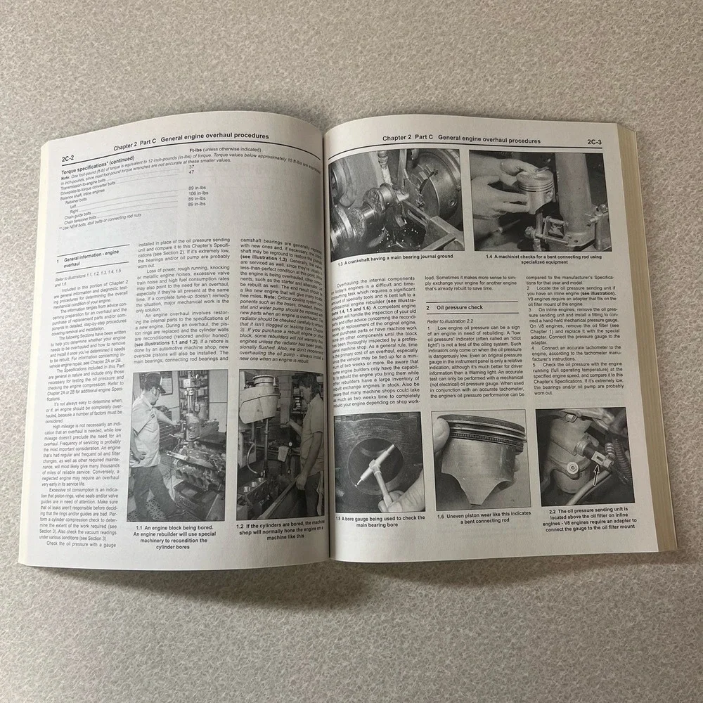 PRINTED BOOK 04-12 Chevy Colorado GMC Canyon Haynes‎ Repair Service Manual